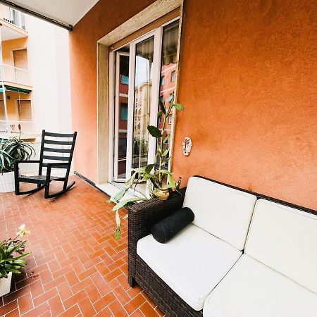 Appartement La Perla Del Mare à Levanto Extérieur photo
