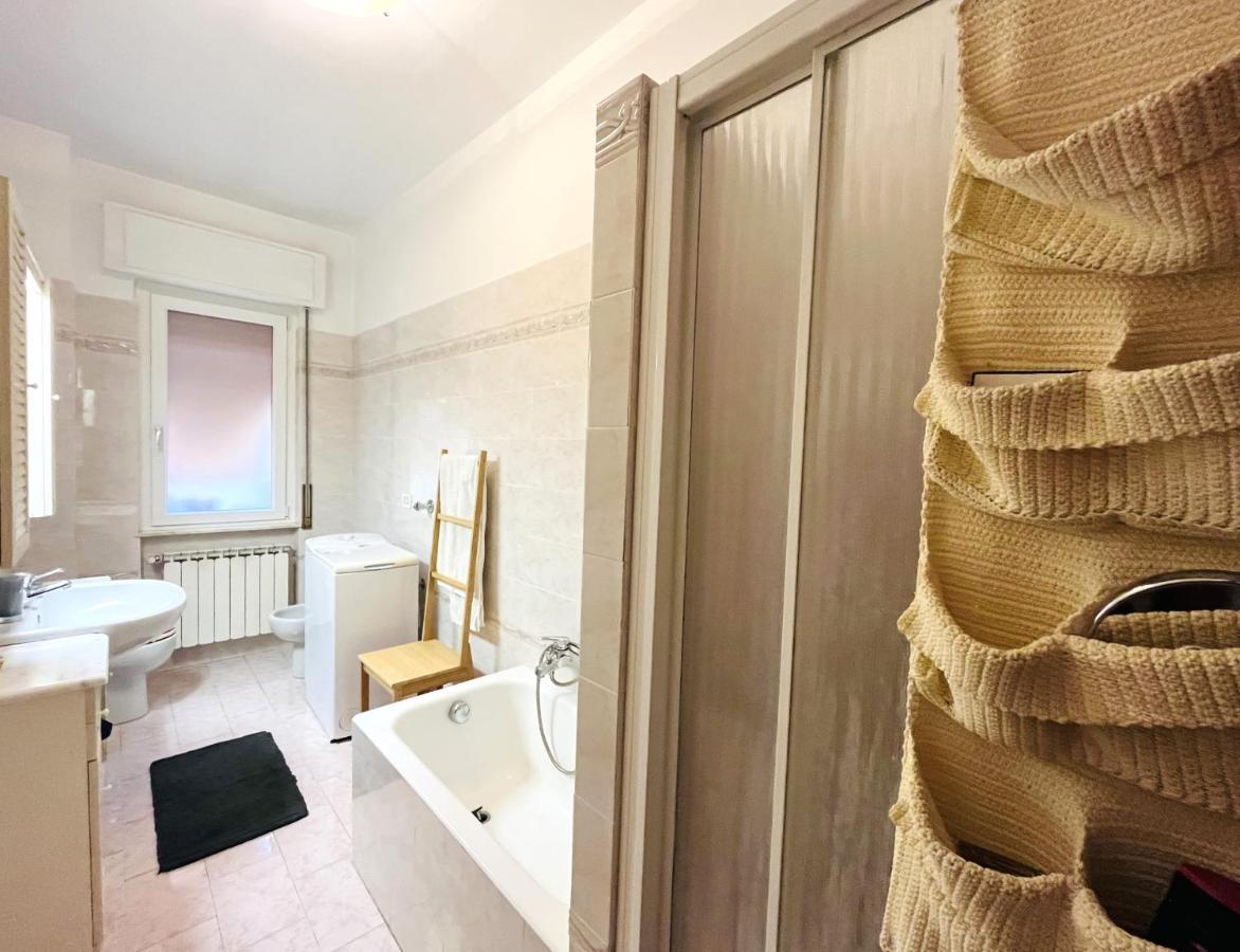 Appartement La Perla Del Mare à Levanto Extérieur photo