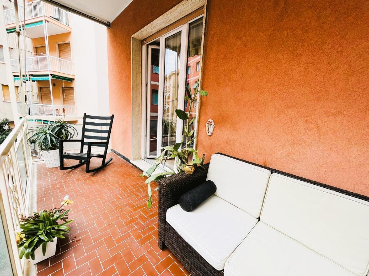 Appartement La Perla Del Mare à Levanto Extérieur photo