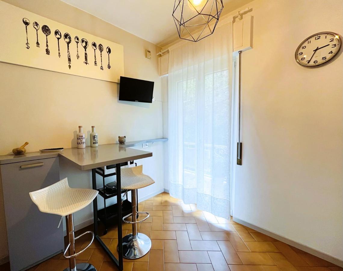 Appartement La Perla Del Mare à Levanto Extérieur photo